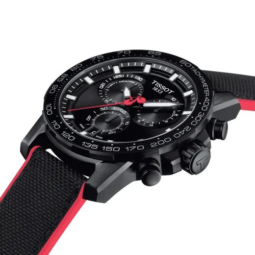 TISSOT SUPERSPORT CHRONO GIRO D'ITALIA T125.617.37.051.00 - SPECIAL COLLECTION - BRANDS