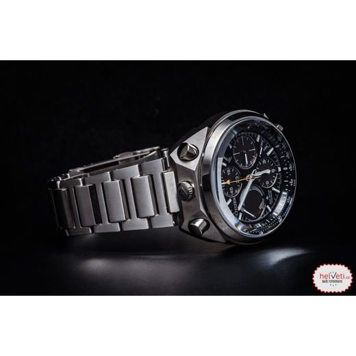 CITIZEN PROMASTER LAND 'BULL HEAD' TITANIUM AV0080-88E - CITIZEN - ZNAČKY