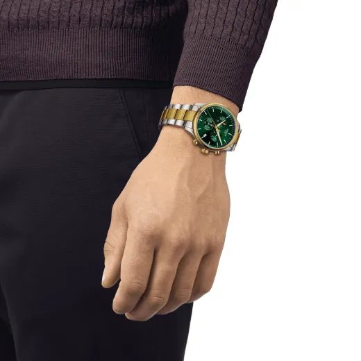TISSOT CHRONO XL T116.617.22.091.00 - BAZAR - CHRONO XL - ZNAČKY