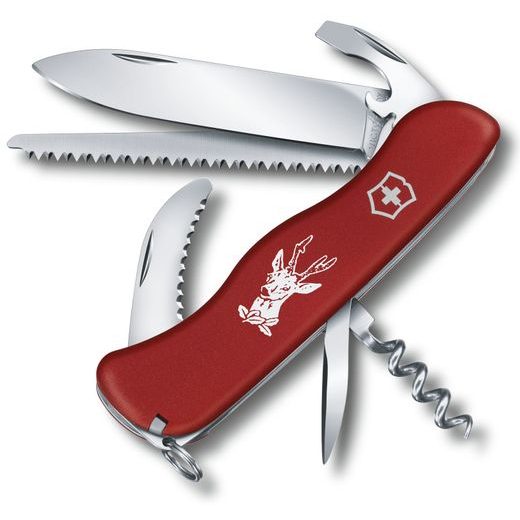 NŮŽ VICTORINOX HUNTER - KAPESNÍ NOŽE - OSTATNÍ