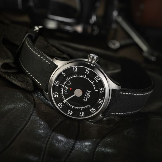 DAVOSA NEWTON SPEEDOMETER AUTOMATIC 161.587.55 - PILOT - ZNAČKY