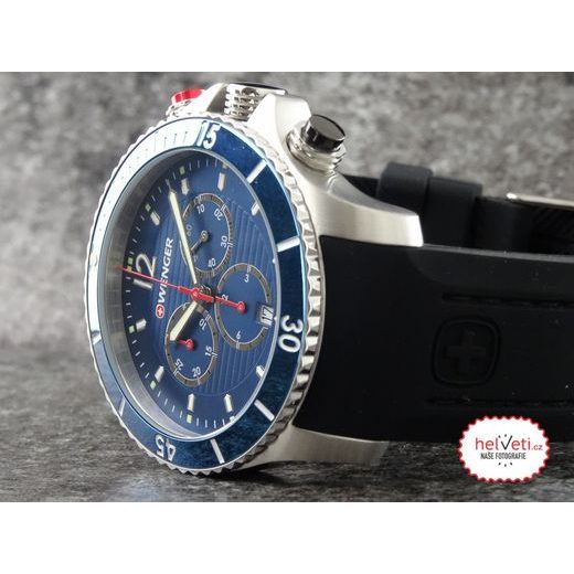 WENGER SEA FORCE CHRONO 01.0643.110 - SEA FORCE - ZNAČKY