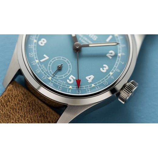 ORIS BIG CROWN POINTER DATE CALIBRE 473 01 473 7786 4065-07 5 19 22FC - BIG CROWN - ZNAČKY