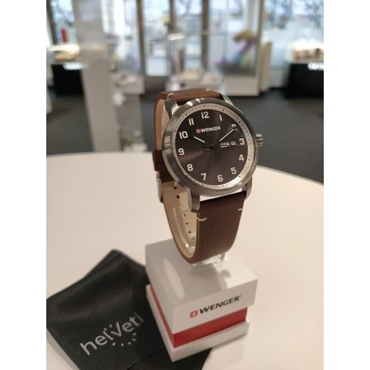 WENGER ATTITUDE 01.1541.122 - COMMANDO / ATTITUDE - MĂRCI