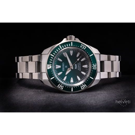 SEIKO PROSPEX SRPL53K1 SAMURAI PADI SPECIAL EDITION - PROSPEX - ZNAČKY