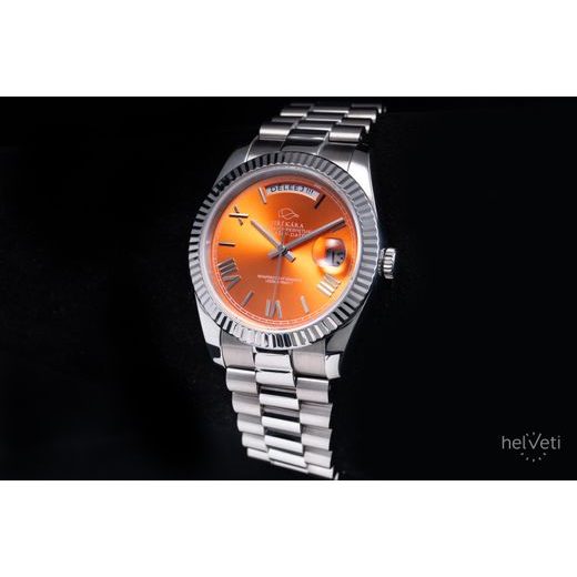 JIŘÍ KÁRA OCHLASTA PERPETUAL HLÁŠKY-DATE - SPECIÁLNÍ EDICE 2025 - HELVETI - ZNAČKY