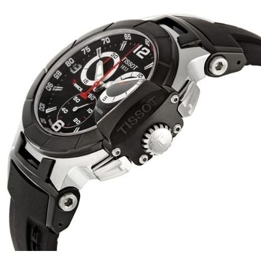 TISSOT T-RACE T048.417.27.057.00 - TISSOT - ZNAČKY