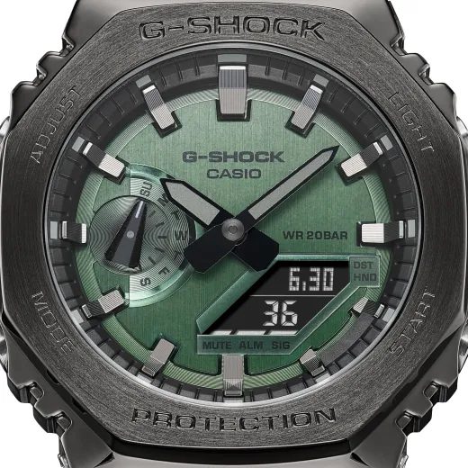 CASIO G-SHOCK GM-2100B-3AER - CASIOAK - BRANDS