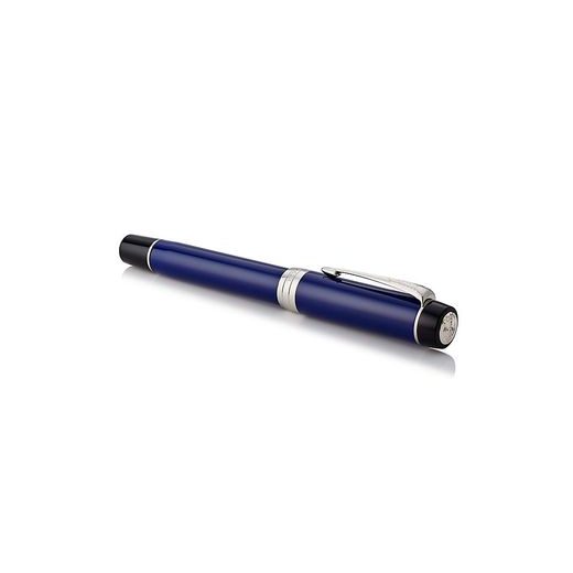 PLNICÍ PERO PARKER DUOFOLD CLASSIC BLUE & BLACK CT 1502/8147985 - FOUNTAIN PENS - ACCESSORIES