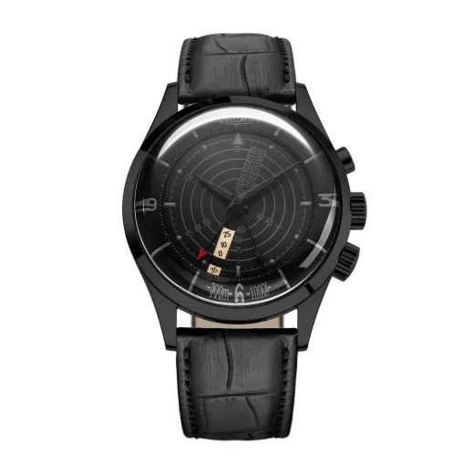 VULCAIN NAUTICAL HERITAGE - FULL BLACK - NAUTICAL HERITAGE - BRANDS