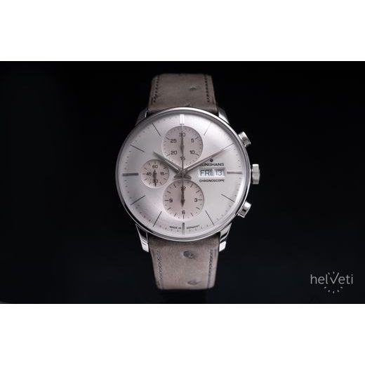 JUNGHANS MEISTER CHRONOSCOPE EN 27/4223.03 - CHRONOSCOPE - BRANDS