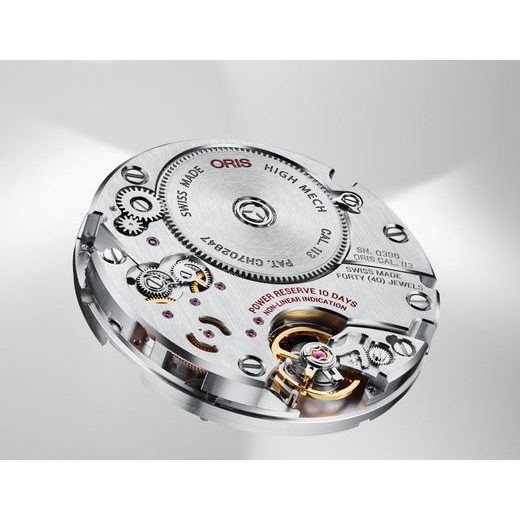 ORIS ARTELIER YEAR OF THE HORSE LIMITED EDITION 01 113 7806 4088-SET - ARTELIER - ZNAČKY