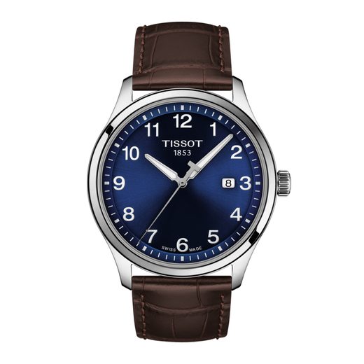 TISSOT GENT XL CLASSIC T116.410.16.047.00 - TISSOT - ZNAČKY