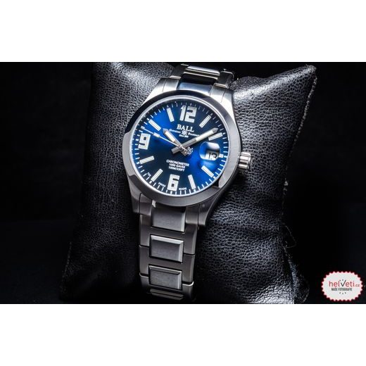 BALL ENGINEER III PIONEER COSC NM9026C-S15CJ-BE - ENGINEER III - ZNAČKY