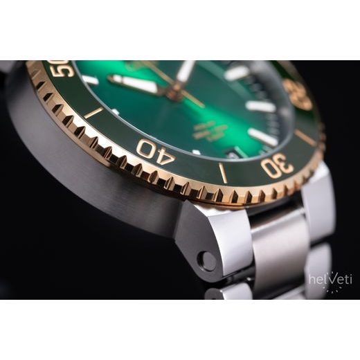 ORIS AQUIS DATE CALIBRE 400 41,5 MM 01 400 7769 6357-07 8 22 09PEB - AQUIS - BRANDS