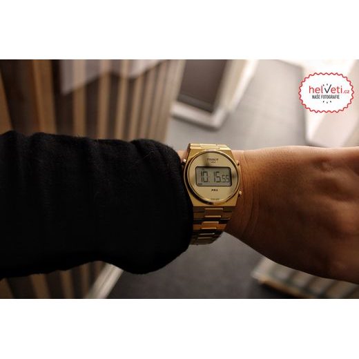 TISSOT PRX DIGITAL 35MM T137.263.33.020.00 - PRX - ZNAČKY