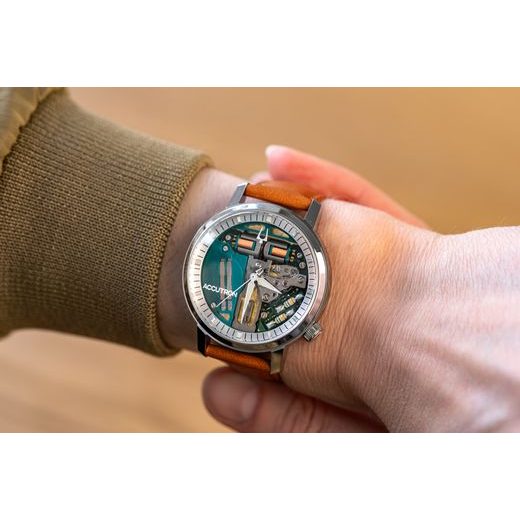 ACCUTRON SPACEVIEW 314 26A212 - ACCUTRON - MĂRCI