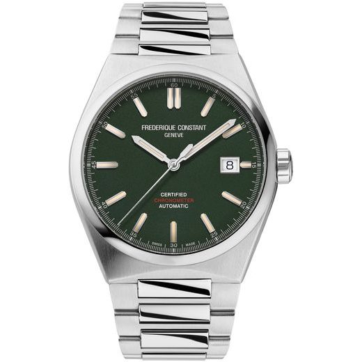 FREDERIQUE CONSTANT HIGHLIFE GENTS AUTOMATIC COSC (39 MM) FC-303GRS3NH6B - HIGHLIFE GENTS - BRANDS