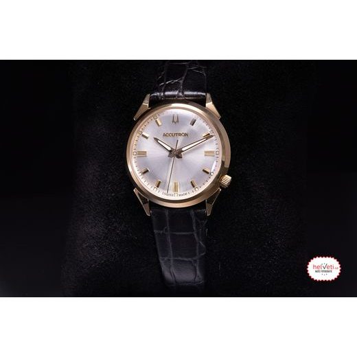 BULOVA ACCUTRON LEGACY 2SW7A004 LIMITED EDITION - ACCUTRON - BRANDS