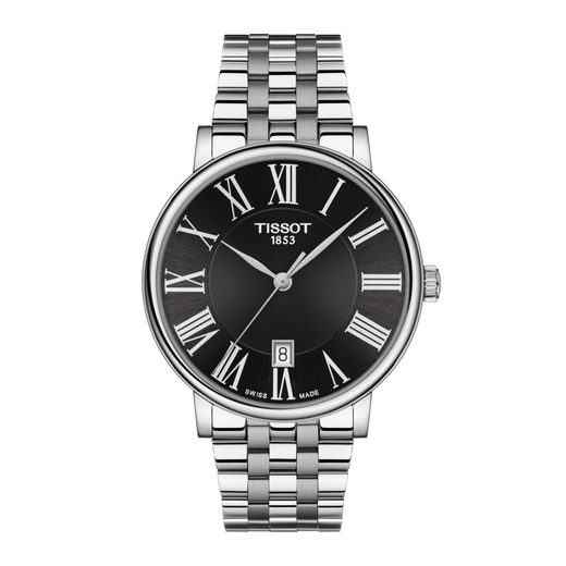 TISSOT CARSON PREMIUM T122.410.11.053.00 - CARSON - ZNAČKY