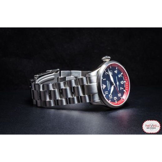 JUNKERS SONDEREDITIONEN J1 AUTOMATIK LIMITIERTE SONDEREDITION 958.02.01.M - SONDEREDITIONEN - ZNAČKY