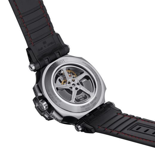 TISSOT T-RACE MOTOGP 2020 AUTOMATIC LIMITED EDITION T115.427.27.057.00 - TISSOT - ZNAČKY