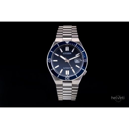 CITIZEN TSUYOSA SHORE AUTOMATIC NJ0230-59L - SPORTS - MĂRCI