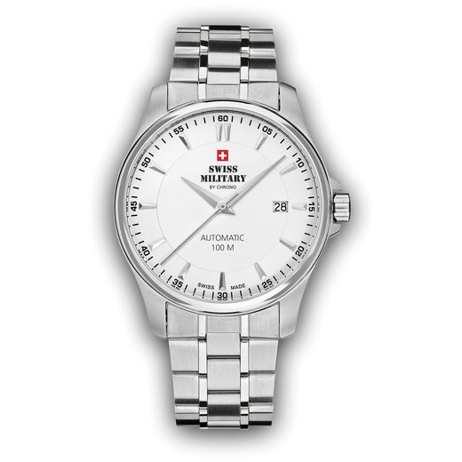 SWISS MILITARY BY CHRONO SMA34025.02 - BAZAR - ARCHÍV