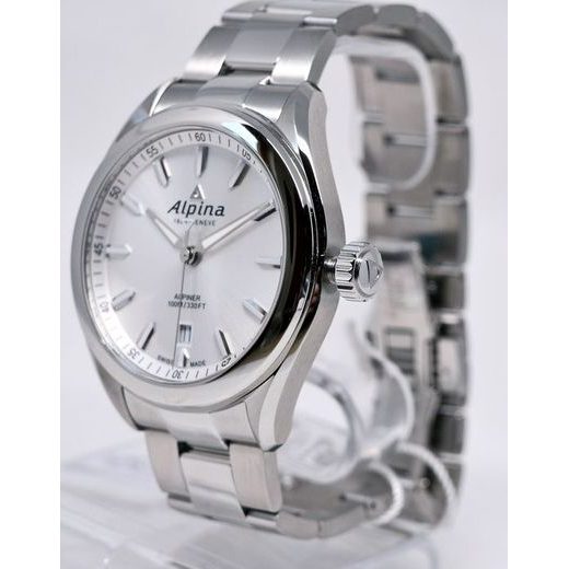 ALPINA ALPINER QUARTZ AL-240SS4E6B - ALPINER QUARTZ - BRANDS