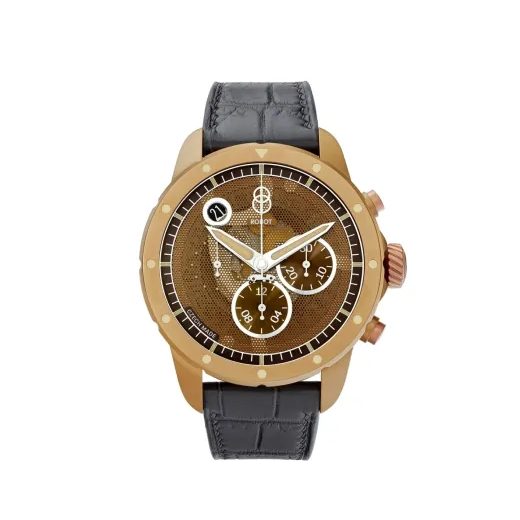 ROBOT MINOR BRONZE AURA PVD - MINOR - BRANDS