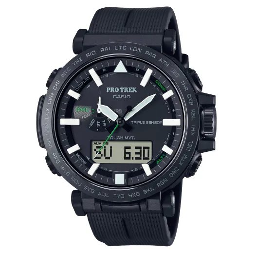 CASIO PROTREK PRW-6621Y-1ER - PRO TREK - ZNAČKY