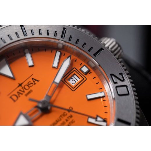 DAVOSA ARGONAUTIC CORAL LIMITED EDITION 161.527.60 - ARCHÍV