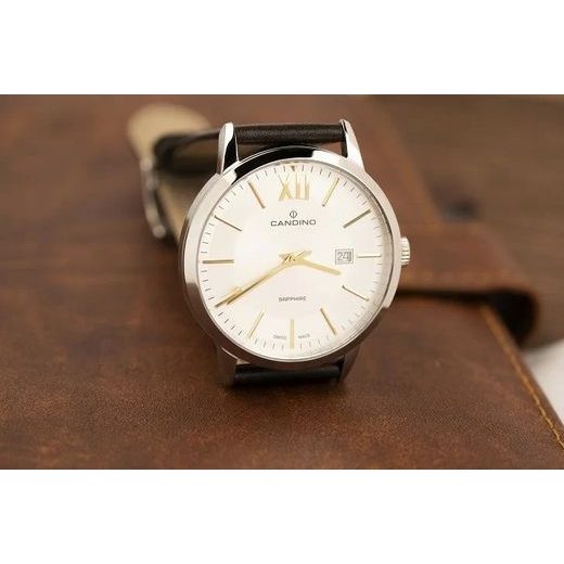 CANDINO GENTS CLASSIC TIMELESS C4618/2 - CLASSIC TIMELESS - ZNAČKY