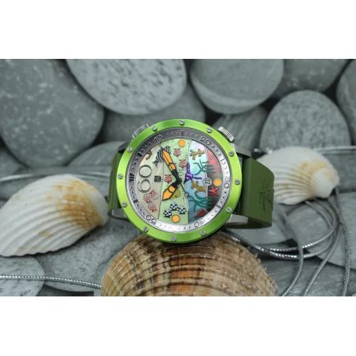 ALEXANDER SHOROKHOFF FLENSI AS.DD06-TG - AVANTGARDE - ZNAČKY