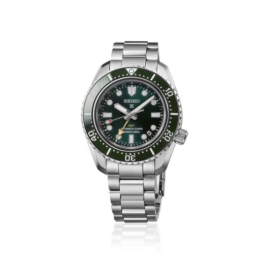 SEIKO PROSPEX 1968 HERITAGE DIVER'S GMT HBC001J1 - PROSPEX - ZNAČKY