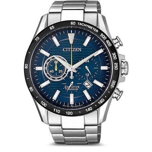 CITIZEN SUPER TITANIUM SPORTY CA4444-82L - SUPER TITANIUM - BRANDS