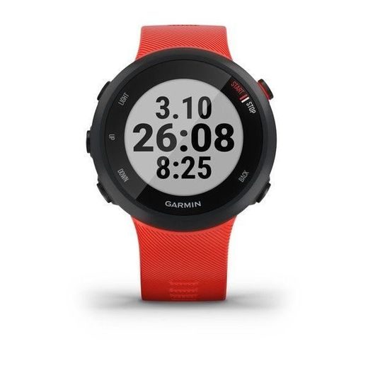 GARMIN FORERUNNER 45 OPTIC RED 010-02156-16 - ARCHÍV