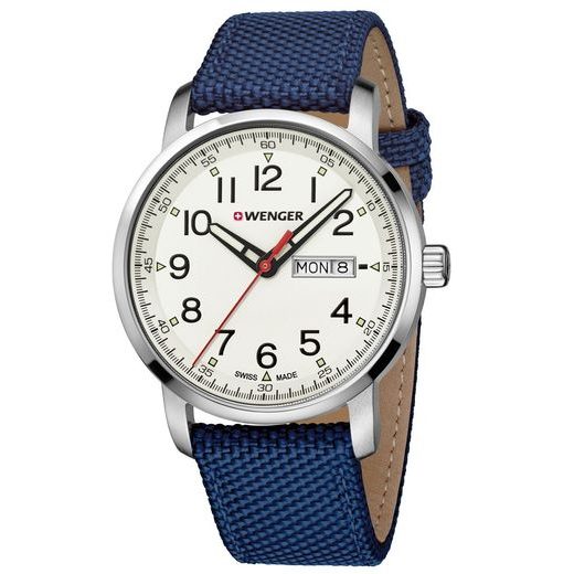 WENGER ATTITUDE HERITAGE 01.1541.113 - COMMANDO / ATTITUDE - ZNAČKY