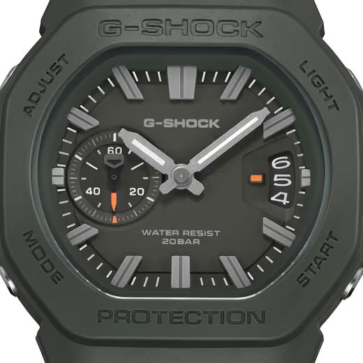 CASIO G-SHOCK GAC-2500-3AER - G-SHOCK - ZNAČKY