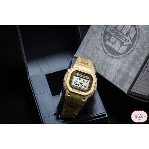 CASIO G-SHOCK GMW-B5000PG-9ER 40TH ANNIVERSARY RECRYSTALLIZED - G-SHOCK - BRANDS