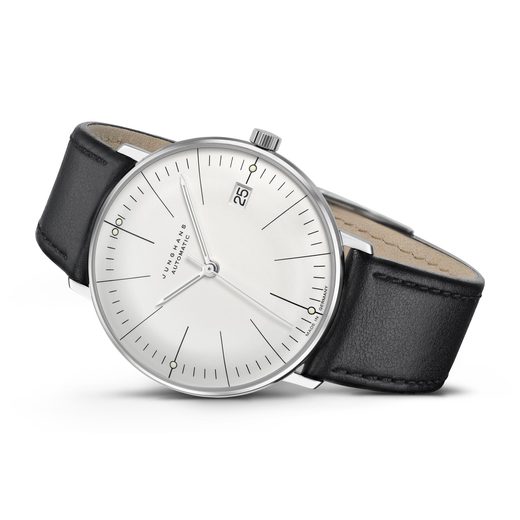 JUNGHANS MAX BILL KLEINE AUTOMATIC 27/4105.02 - KLEINE AUTOMATIC - ZNAČKY