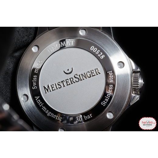 MEISTERSINGER UNOMAT UN918 - UNOMAT - ZNAČKY