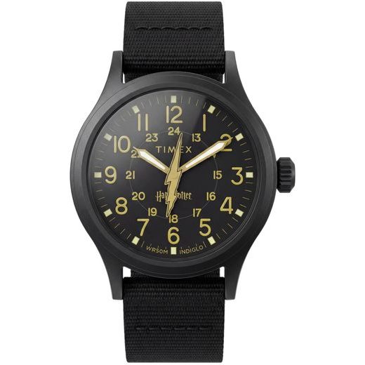 TIMEX EXPEDITION SCOUT BOLT X HARRY POTTER TW6A05700QY - TIMEX - BRANDS