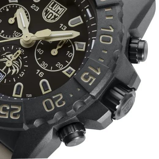 LUMINOX NAVY SEAL 3580 SERIES CHRONOGRAPH XS.3590.NSF.2 - SEA - ZNAČKY
