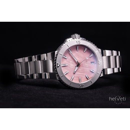 ORIS AQUIS DATE 36,5 MM 01 733 7770 4158-07 8 18 05P - AQUIS - ZNAČKY