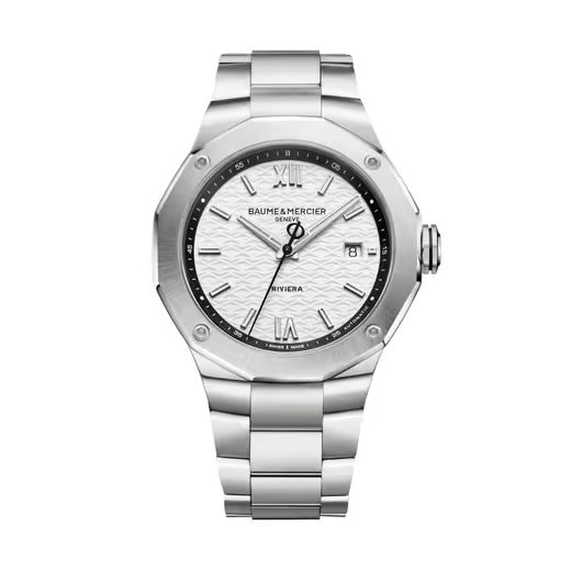 BAUME & MERCIER RIVIERA 10829 - RIVIERA - BRANDS