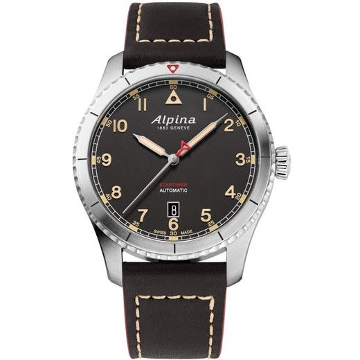 ALPINA STARTIMER PILOT AUTOMATIC AL-525BBG4S26 - STARTIMER PILOT AUTOMATIC - BRANDS