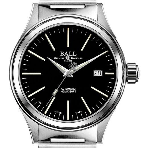 BALL FIREMAN ENTERPRISE NM2188C-S20J-BK - BALL - ZNAČKY