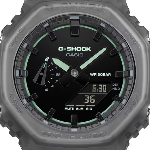 CASIO G-SHOCK GA-2100K-1AER - CASIOAK - BRANDS