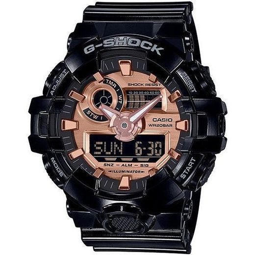 CASIO G-SHOCK GA-700MMC-1A - CASIO - ZNAČKY